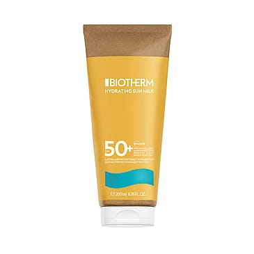 Biotherm Waterlover Hydrating Sun Milk SPF50 200 ml