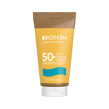 Biotherm Waterlover Creme Solaire Anti-Age 50 ml