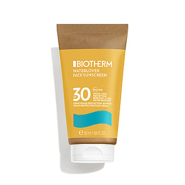 Biotherm Waterlover Face Sunscreen SPF30 50 ml
