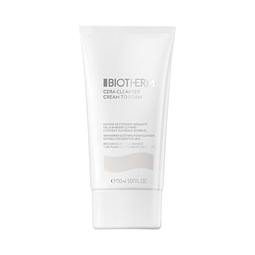 Biotherm Cera Repair Cream-To-Foam Cleanser 150 ml