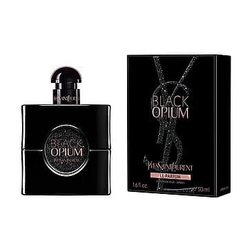 Yves Saint Laurent Black Opium Le Parfum 50 ml