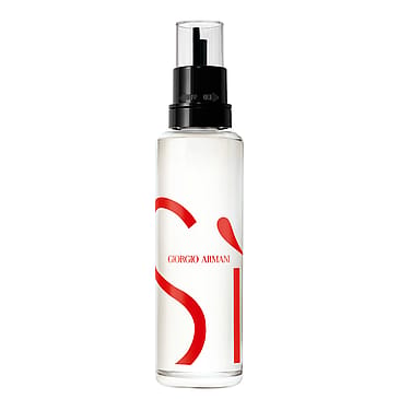 Armani Sì Passione Eau de Parfum 100 ml, Refill
