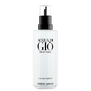 Armani Acqua di Giò Profondo Eau de Parfum 150 ml, Refill