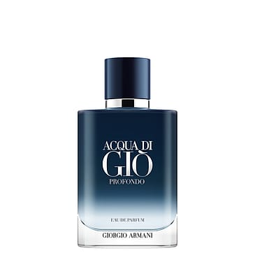 Armani Acqua di Giò Profondo Eau de Parfum 100 ml