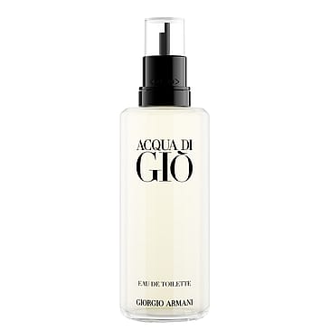 Giorgio Armani Acqua di Giò Eau de Toilette 150 ml, Refill