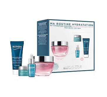 Biotherm Aquasource Cica Nutri Cream Gaveæske