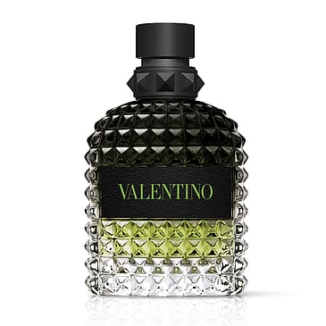 Valentino Born In Roma Uomo Green Stravaganza Eau de Toilette 100 ml