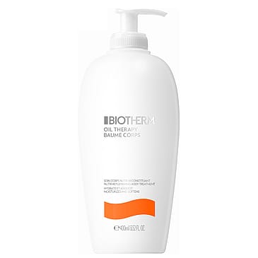 Biotherm Baume Corps Oil Therapy Moisturizing Body Lotion 400 ml
