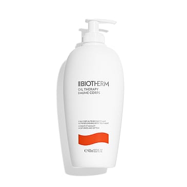 Biotherm Baume Corps Oil Therapy Moisturizing Body Lotion 400 ml