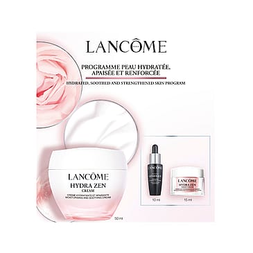Lancôme Hydra Zen Cream Routine Sæt