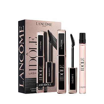 Lancôme Lash Idôle Mascara Sæt 01 Black