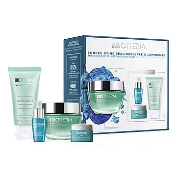 Biotherm Aquasource Hyalu Plump Gel Set