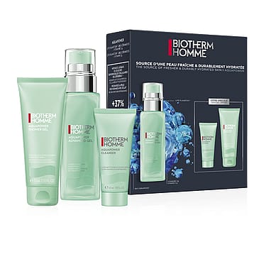 Biotherm Aquapower Routine 1