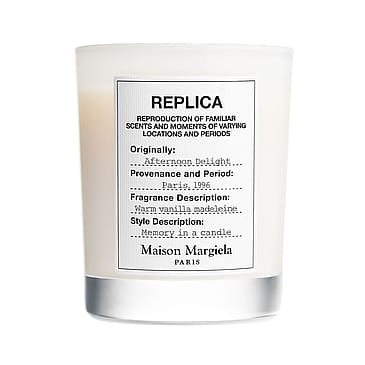Maison Margiela REPLICA CANDLE Afternoon delight 165 g