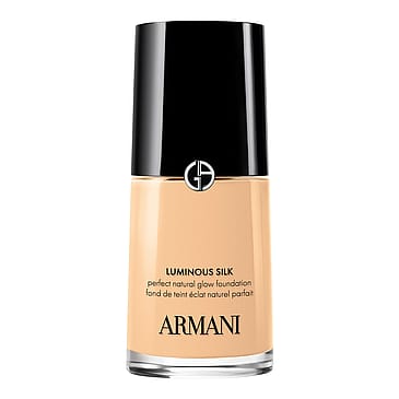 Giorgio Armani Luminous Silk foundation 3.8