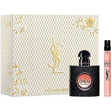 Yves Saint Laurent Black Opium EdP 30 ml Gift Box