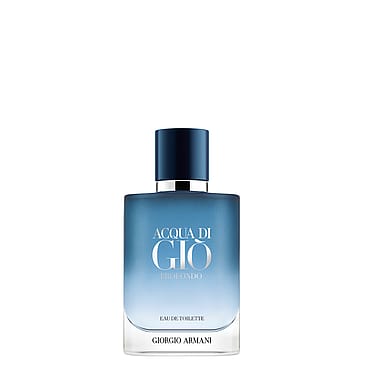 Armani Acqua Di Giò Profondo Eau de Toilette 50 ml