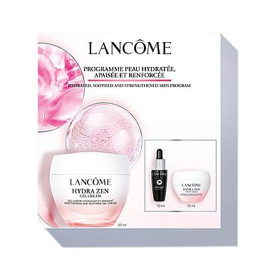 Lancôme Hydra Zen Gel Cream Routine Sæt
