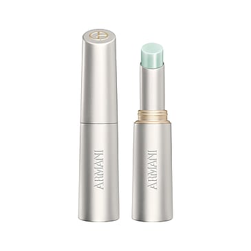 Armani Prisma Flash Glossy Color Lip Balm Rose Flash 01