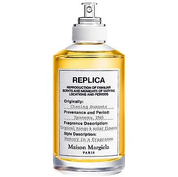 Maison Margiela Replica Fragrance Chasing Sunsets Eau de Toilette 100 ml