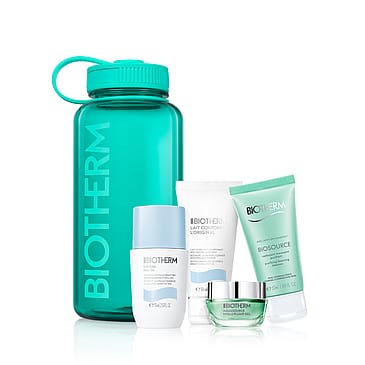 Biotherm Aquasource Hyalu Plump Hydrating Skincare Set