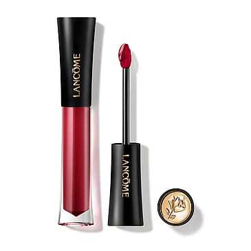 Lancôme L'Absolu Rouge Glaze Tintation BERRY BERRY TEMPTING 707