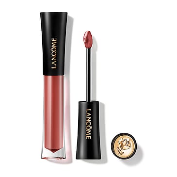 Lancôme L'Absolu Rouge Glaze Tintation LUSTY ROSE 708