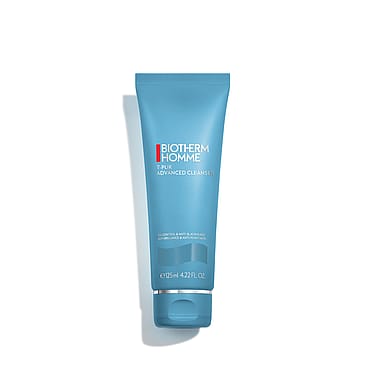Biotherm Homme T-Pur Cleanser 125 ml
