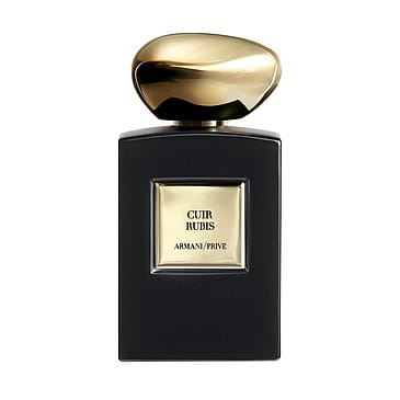 Armani Privé Cuir Rubis Eau de Parfum 100 ml