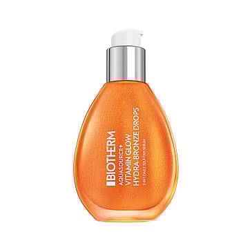 Biotherm Aquasource+ Vitamin Glow Hydra-Bronze Drops 50 ml