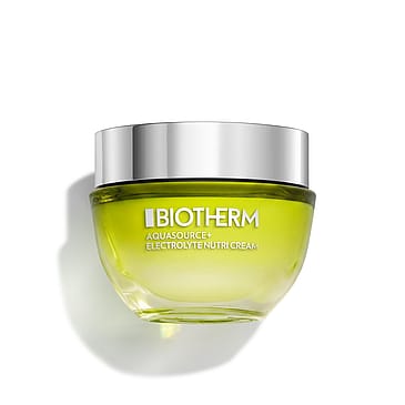 Biotherm Aquasource+ Electrolyte Nutri Cream 50 ml
