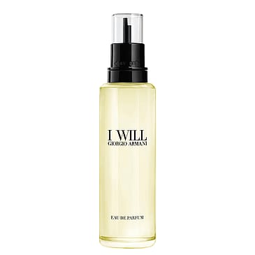 Armani I Will Eau de Parfum 100 ml Refill