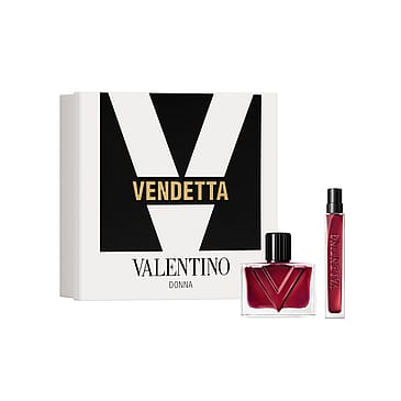 Valentino Vandetta Donna Gift Set