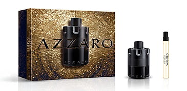 AZZARO The Most Wanted Intense Gaveæske 60 ml