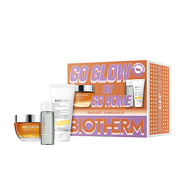 Biotherm Aquasource Vitamin Glow Gaveæske