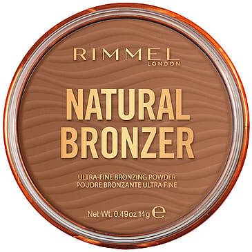 Rimmel Natural Bronzer 003 Sunset