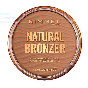 Rimmel Natural Bronzer 002 Sunbronze