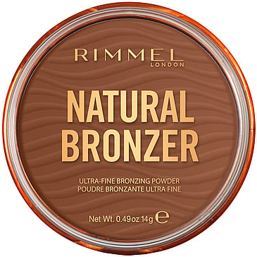 Rimmel Natural Bronzer 002 Sunbronze