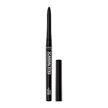 Rimmel Scandaly’eyes Exaggerate Eye Definer Eyeliner 001 Intense Black