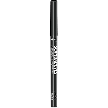 Rimmel Scandaly’eyes Exaggerate Eye Definer Eyeliner 001 Intense Black