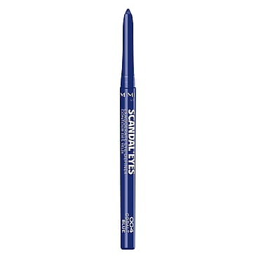 Rimmel Scandaly’eyes Exaggerate Eye Definer Eyeliner 004 Cobalt Blue
