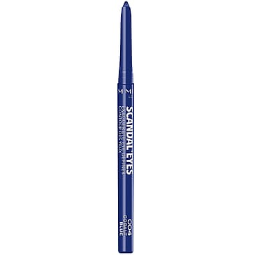 Rimmel Scandaly’eyes Exaggerate Eye Definer Eyeliner 004 Cobalt Blue