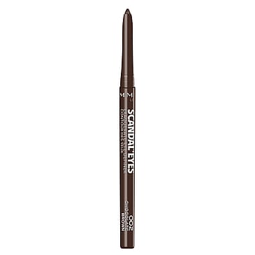 Rimmel Scandaly’eyes Exaggerate Eye Definer Eyeliner 002 Choco Brown