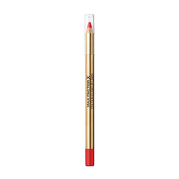 Max Factor Colour Elixir Moisturising Lip Liner 60 Red Ruby