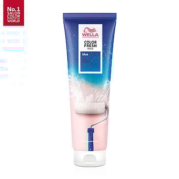 Wella Professionals Color Fresh Mask Blue