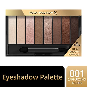 Max Factor Masterpiece Nude Palette 01 Cappuccino Nudes