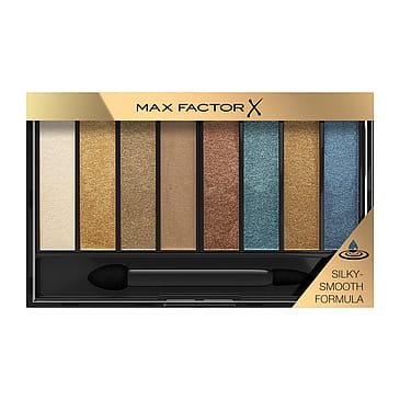 Max Factor Masterpiece Nude Eyeshadow Palette 004 Peacock nudes