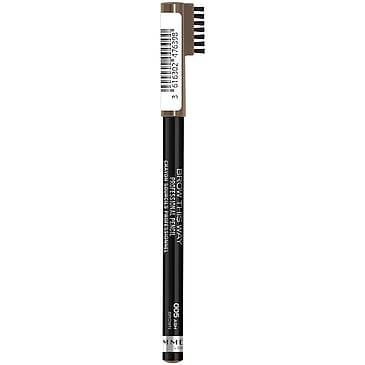 Rimmel Professional Eyebrow Pencil Ash Brown