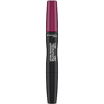 Rimmel Lasting Provocalips Liquid Lipstick Maroon Swoon