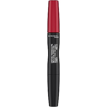 Rimmel Lasting Provocalips Liquid Lipstick Caught Red Lipped